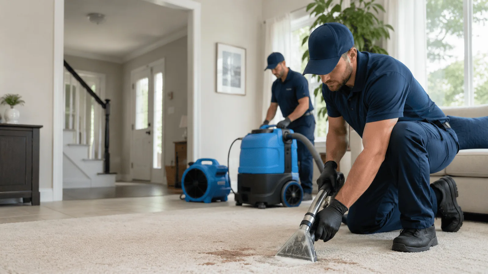 Pet Stain Carpet Cleaning in Basehor, KS near me